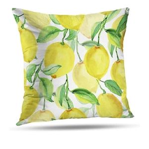 Pair of pillow covers